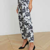 L'AGENCE - June Cropped Stovepipe Pant