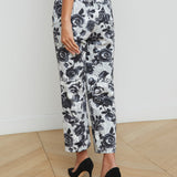 L'AGENCE - June Cropped Stovepipe Pant