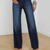 L'AGENCE - Scottie Wide-Leg Jean