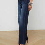 L'AGENCE - Scottie Wide-Leg Jean