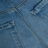 L'AGENCE - High Line Distressed Skinny Jean