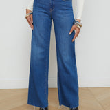 L'AGENCE - Scottie Wide-Leg Jean