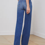 L'AGENCE - Scottie Wide - Leg Jean