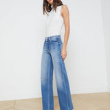 L'AGENCE - Scottie Wide-Leg Jean