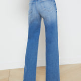 L'AGENCE - Scottie Wide-Leg Jean