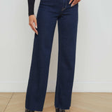 L'AGENCE - Scottie Wide-Leg Jean