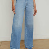 L'AGENCE - Scottie Wide-Leg Jean