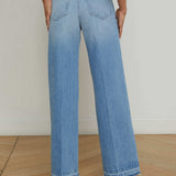 L'AGENCE - Scottie Wide-Leg Jean
