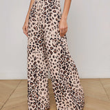 L'AGENCE - Nova Pleated Wide - Leg Pant