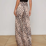 L'AGENCE - Nova Pleated Wide - Leg Pant