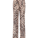 L'AGENCE - Nova Pleated Wide - Leg Pant