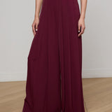 L'AGENCE - Nova Pleated Wide-Leg Pant