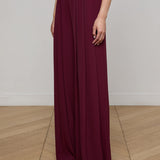 L'AGENCE - Nova Pleated Wide-Leg Pant