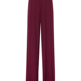 L'AGENCE - Nova Pleated Wide-Leg Pant