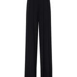 L'AGENCE - Nova Pleated Wide - Leg Pant