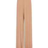 L'AGENCE - Nova Pleated Wide-Leg Pant
