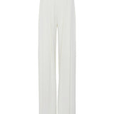 L'AGENCE - Nova Pleated Wide-Leg Pant