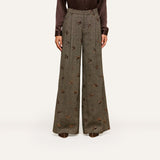 L'AGENCE - Allanah Sequined Trouser