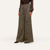 L'AGENCE - Allanah Sequined Trouser