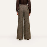 L'AGENCE - Allanah Sequined Trouser