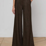 L'AGENCE - Allanah Pinstriped Trouser