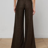 L'AGENCE - Allanah Pinstriped Trouser