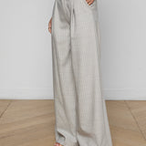 L'AGENCE - Allanah Pinstriped Trouser