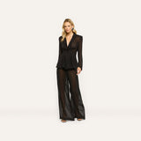 L'AGENCE - Allanah Sheer Trouser