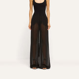 L'AGENCE - Allanah Sheer Trouser