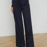 L'AGENCE - Allanah Pinstriped Trouser