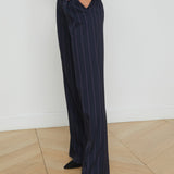 L'AGENCE - Allanah Pinstriped Trouser
