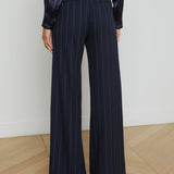 L'AGENCE - Allanah Pinstriped Trouser