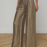 L'AGENCE - Allanah Linen - Blend Trouser