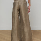 L'AGENCE - Allanah Linen - Blend Trouser
