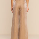 L'AGENCE - Allanah Linen - Blend Trouser
