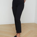 L'AGENCE - Mira Cropped Bootcut Jean