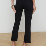 L'AGENCE - Mira Cropped Bootcut Jean