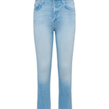 L'AGENCE - Mira Cropped Bootcut Jean