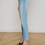 L'AGENCE - Mira Cropped Bootcut Jean