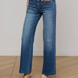 L'AGENCE - Scottie Wide-Leg Jean