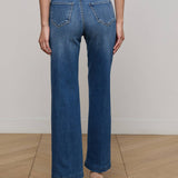 L'AGENCE - Scottie Wide-Leg Jean