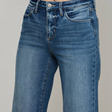 L'AGENCE - Scottie Wide-Leg Jean