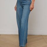 L'AGENCE - Scottie Wide-Leg Jean