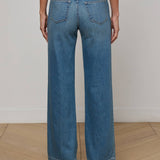 L'AGENCE - Scottie Wide-Leg Jean
