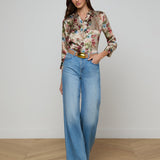 L'AGENCE - Scottie Wide - Leg Jean