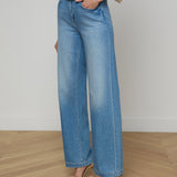 L'AGENCE - Scottie Wide - Leg Jean