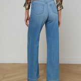 L'AGENCE - Scottie Wide - Leg Jean