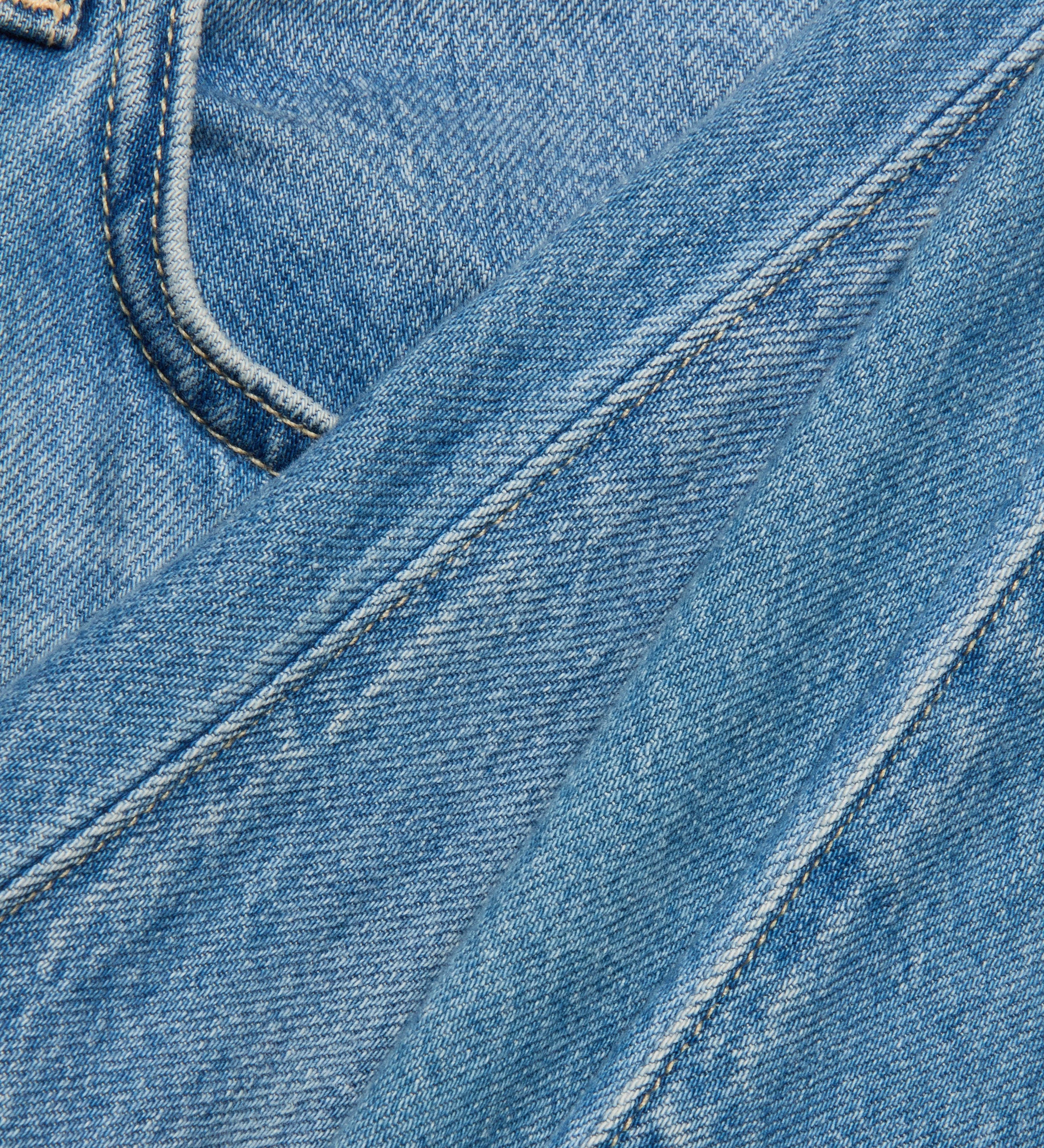 L'AGENCE - Scottie Wide - Leg Jean