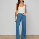 L'AGENCE - Scottie Wide - Leg Jean