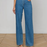 L'AGENCE - Scottie Wide - Leg Jean